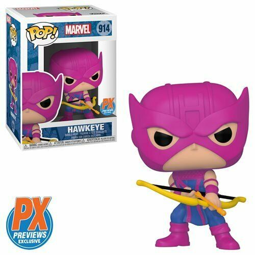 Marvel - Hawkeye #914 - (Previews Exclusive) image 0