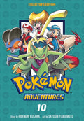 Pokemon Adventures Collectors Edition TP VOL 10 image 0