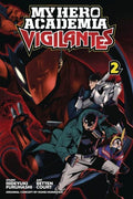 My Hero Academia: Vigilantes VOL 2 image 0