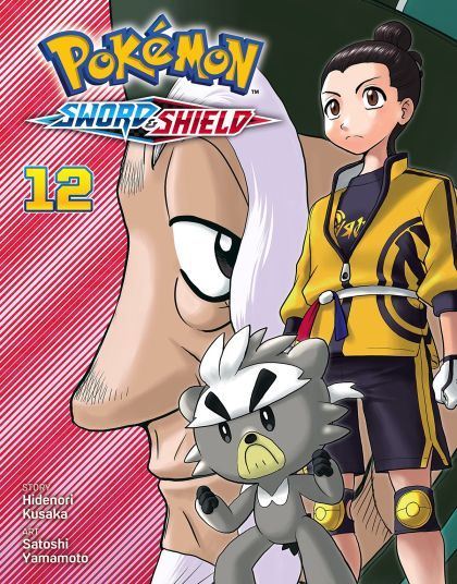 Pokemon: Sword & Shield GN VOL #12 image 0