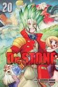Dr. Stone GN VOL #20 image 0