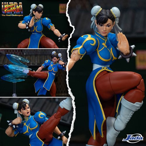 Street Fighter Chun-Li