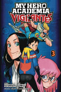 My Hero Academia: Vigilantes GN VOL #3 image 0