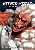 Attack On Titan Omnibus GN VOL #1 image 0