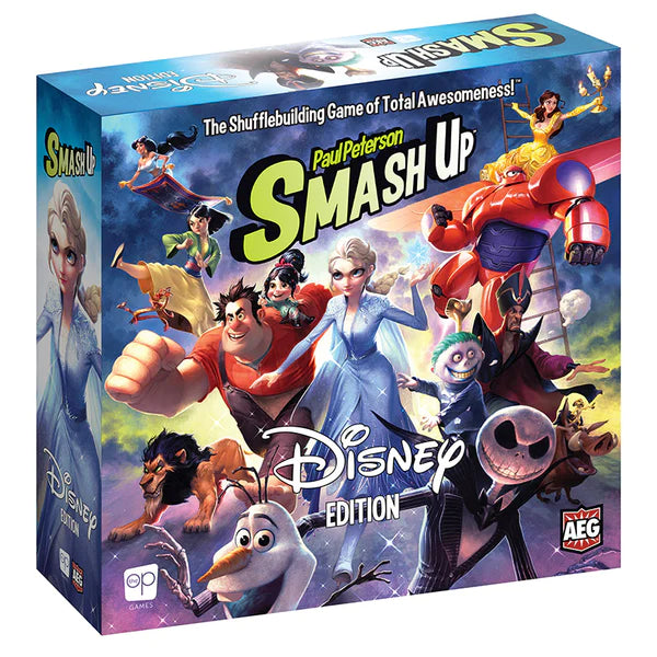 Smash Up: Disney Edition image 0