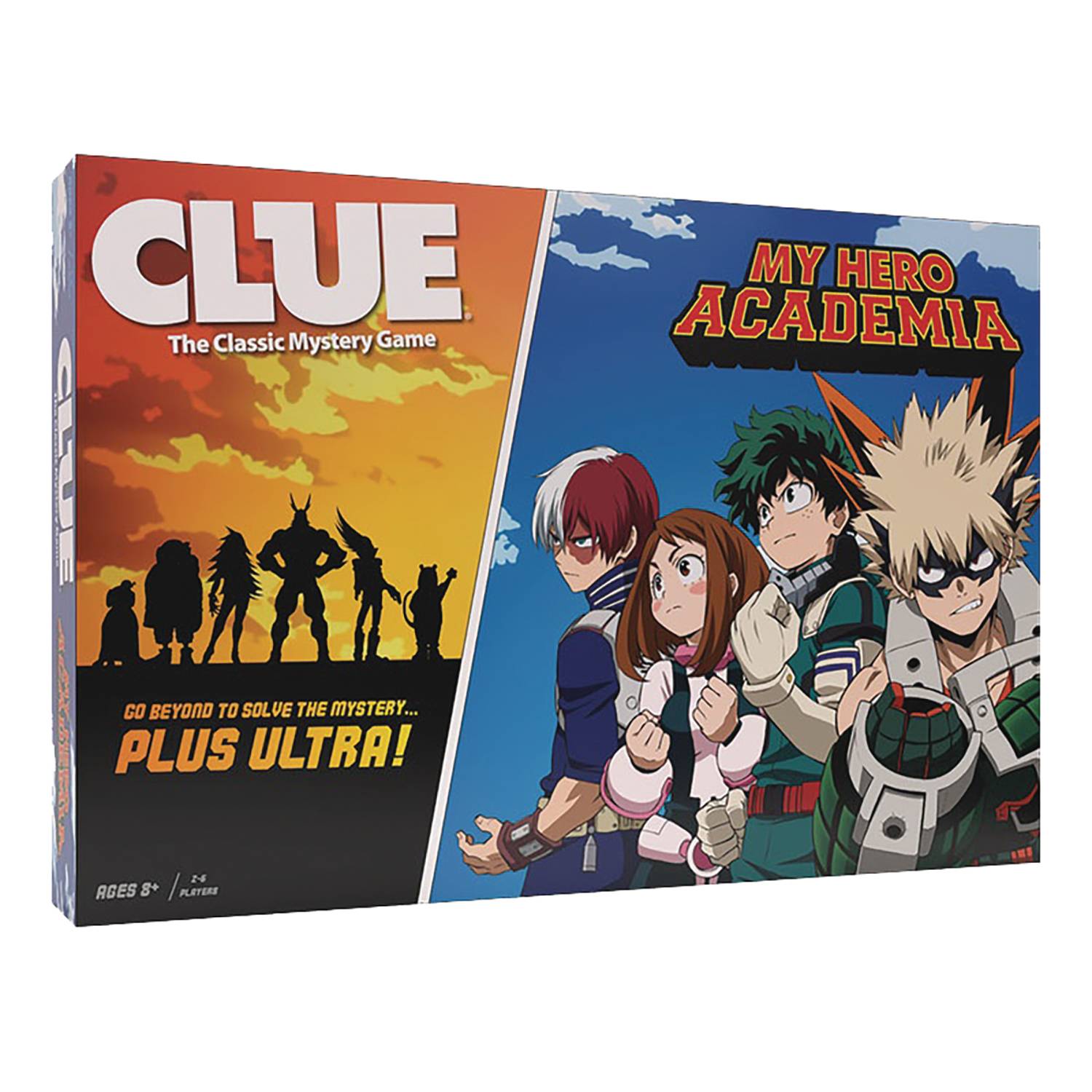 CLUE®: My Hero Academia image 0