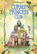 Cursed Princess Club GN VOL #3 image 0