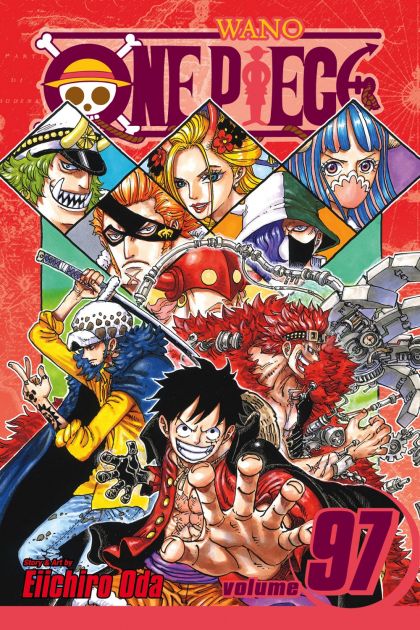 One Piece GN VOL #97 image 0