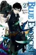 Blue Exorcist GN VOL #2 image 0