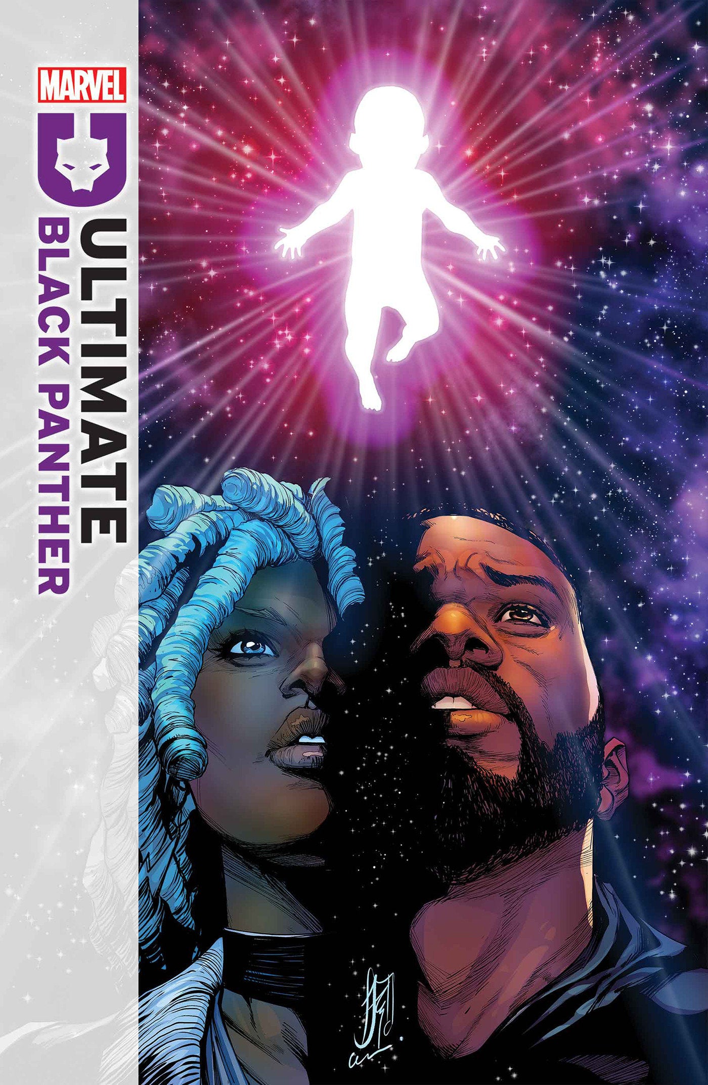 Ultimate Black Panther #24 image 0