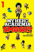 My Hero Academia Smash GN VOL 1 image 0