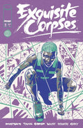 Exquisite Corpses #8C (Polybagged Cover With Collectible Card Variant) image 0