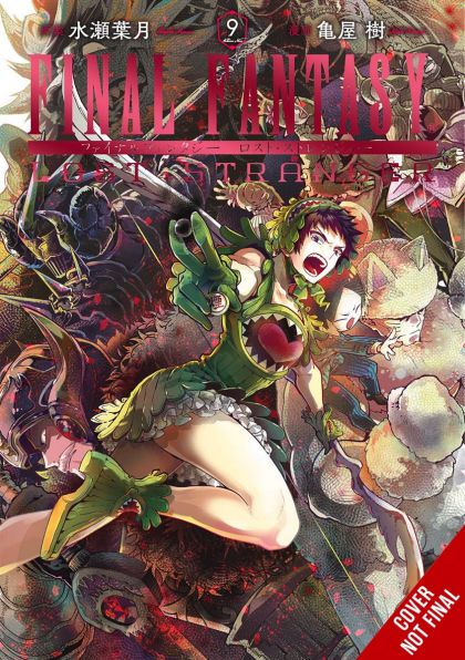 Final Fantasy: Lost Stranger GN VOL #9 image 0
