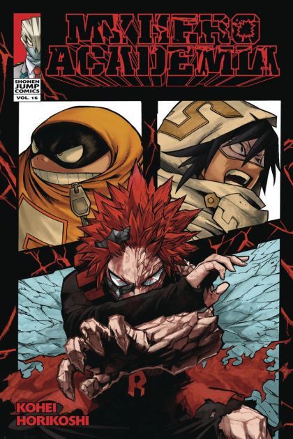 My Hero Academia VOL 16 image 0