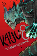 Kaiju No 8 GN VOL #1 image 0