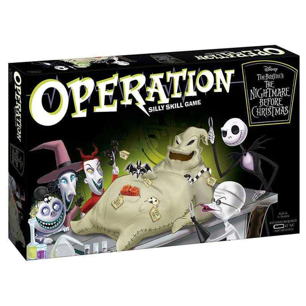 Operation: The Nightmare Before Christmas Collector`s Edition image 0