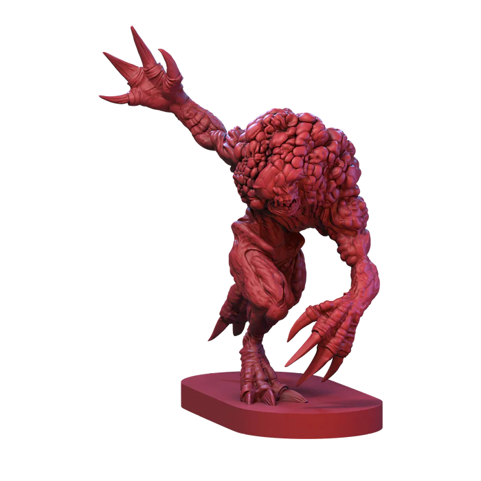 Resident Evil 3: The Board Game - The City of Ruin Expansion image 4