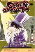 Case Closed GN VOL #8 image 0