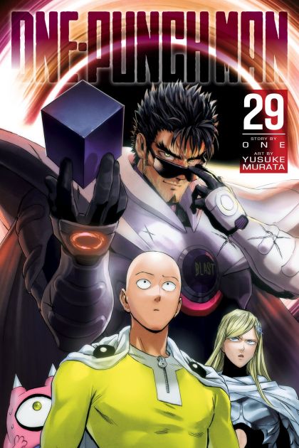 One-Punch Man GN VOL #29 image 0