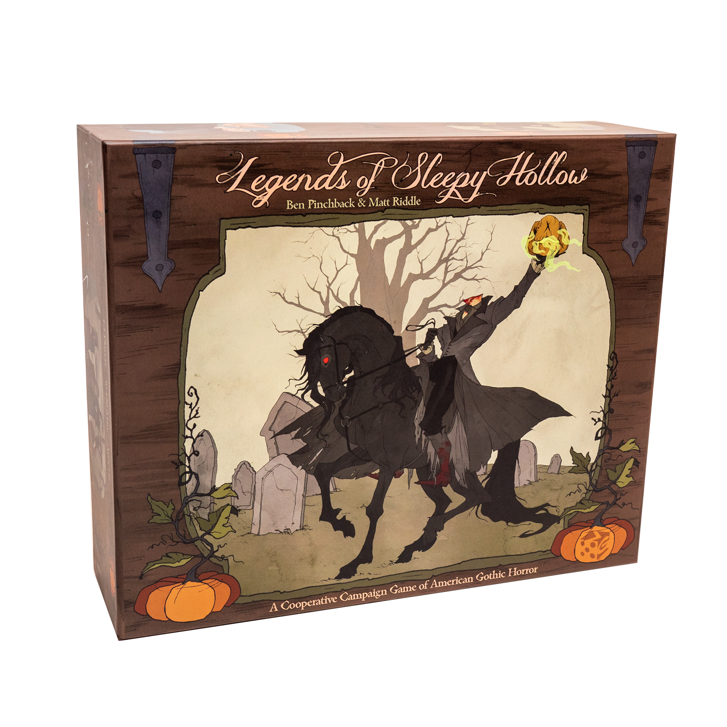 Legends of Sleepy Hollow image 0