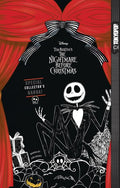 Tim Burton's Nightmare Before Christmas HC image 0