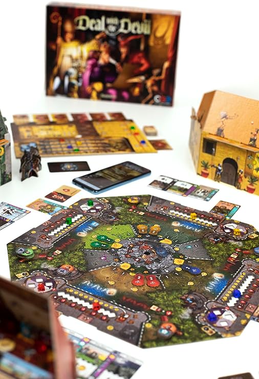 Deal with the Devil image 2