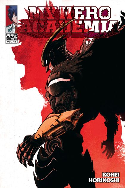 My Hero Academia GN VOL #40 image 0
