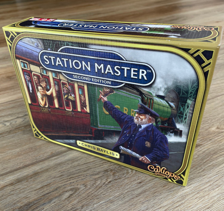 Station Master image 1