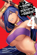 Is It Wrong to Try to Pick Up Girls in a Dungeon? II GN VOL #4 image 0