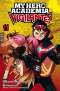 My Hero Academia: Vigilantes GN VOL #11 image 0
