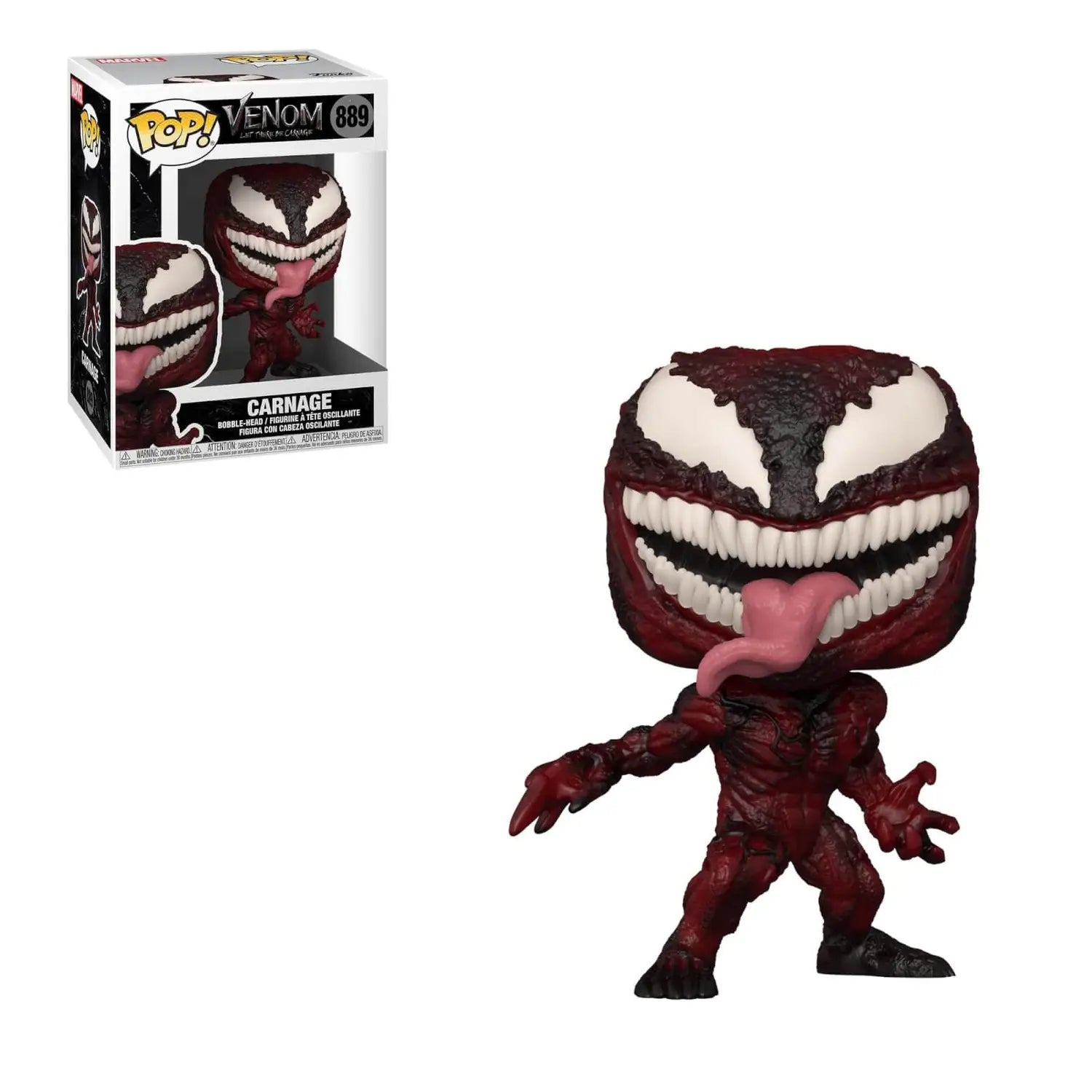 Venom - Carnage #889 image 0