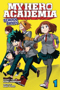 My Hero Academia: School Briefs GN VOL #1 image 0