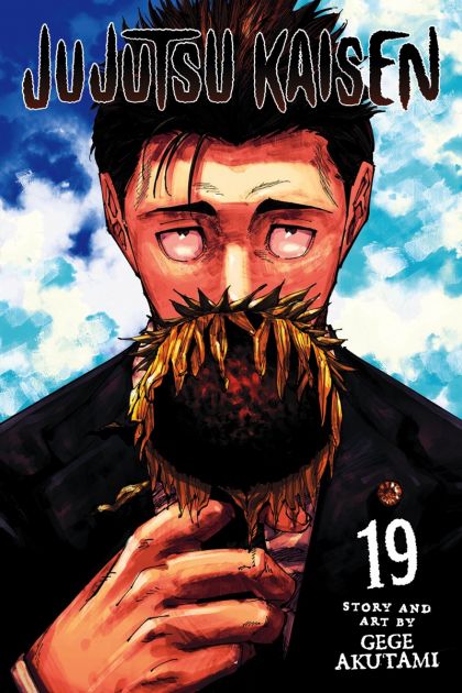 Jujutsu Kaisen GN VOL #19 image 0