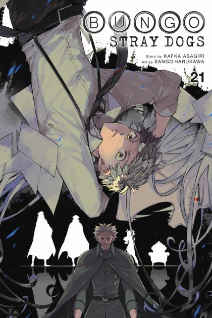 Bungo Stray Dogs GN VOL #21 image 0