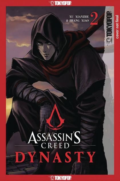 Assassins Creed Dynasty GN VOL #2 image 0