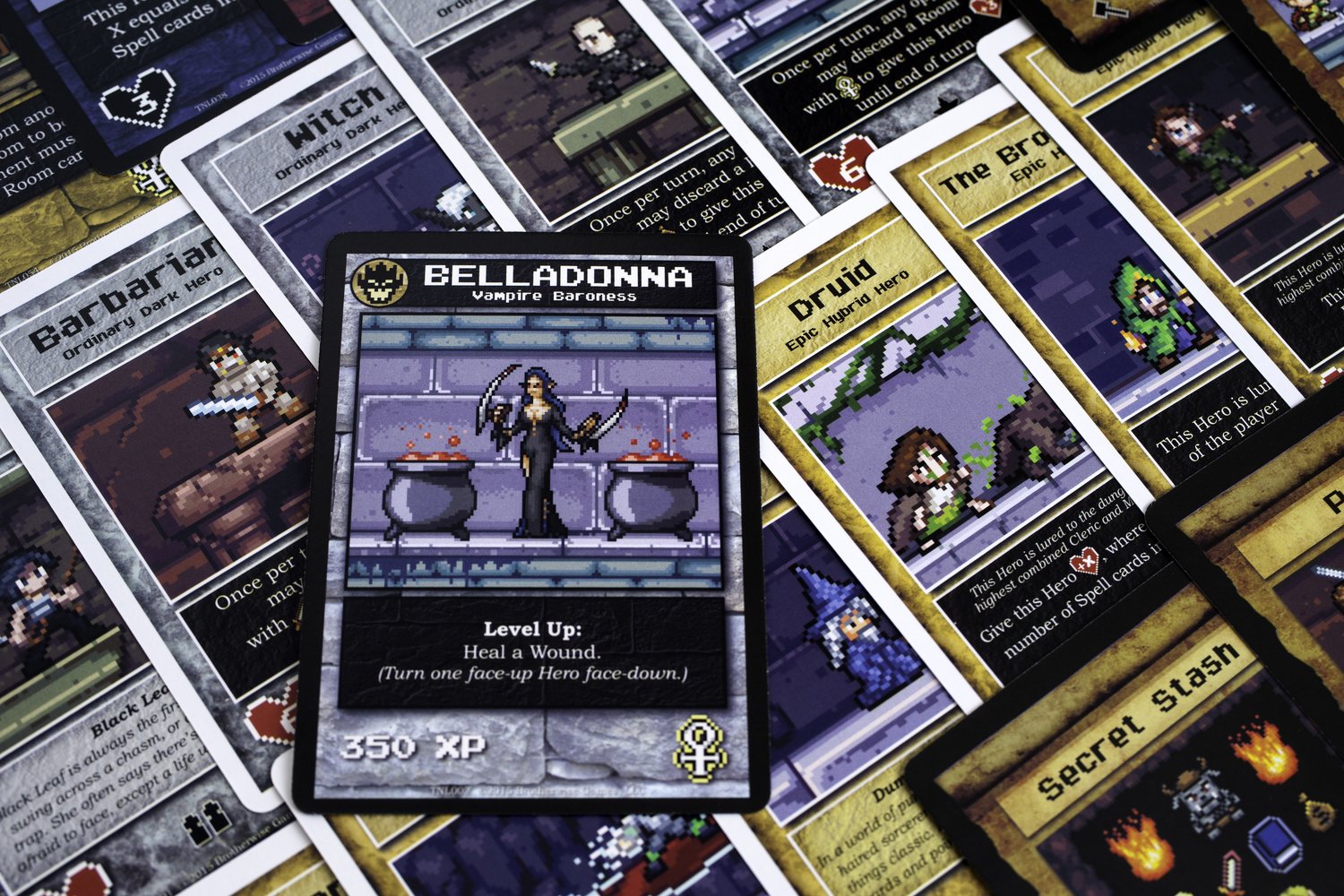 Boss Monster: Rise of the Minibosses image 3