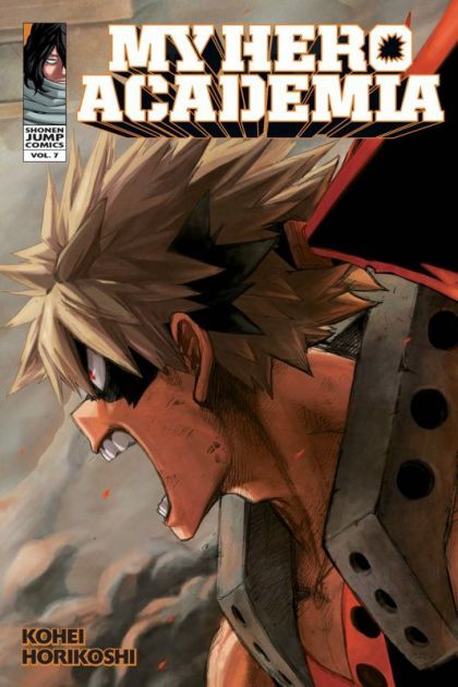 My Hero Academia VOL  7 image 0