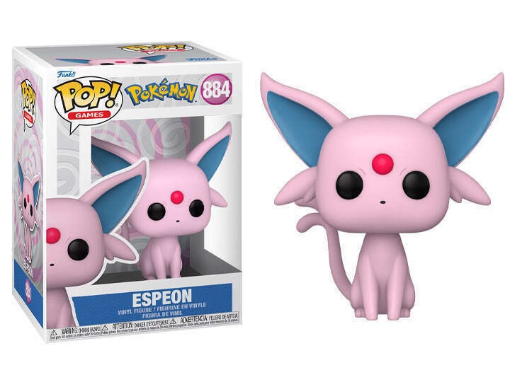 Pokemon - Espeon #884 image 0