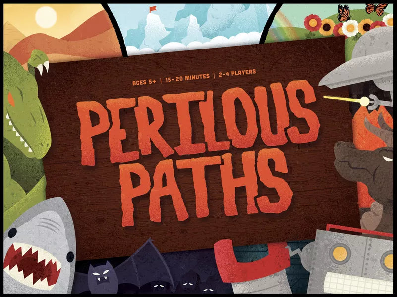Perilous Paths image 0
