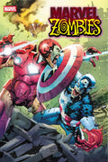Marvel Zombies Red Band #4 image 0