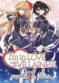 Im In Love With Villainess Light Novel VOL #4 image 0