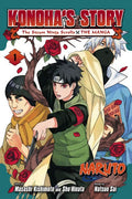 Naruto Konoha's Story: The Steam Ninja Scrolls GN VOL #1 image 0