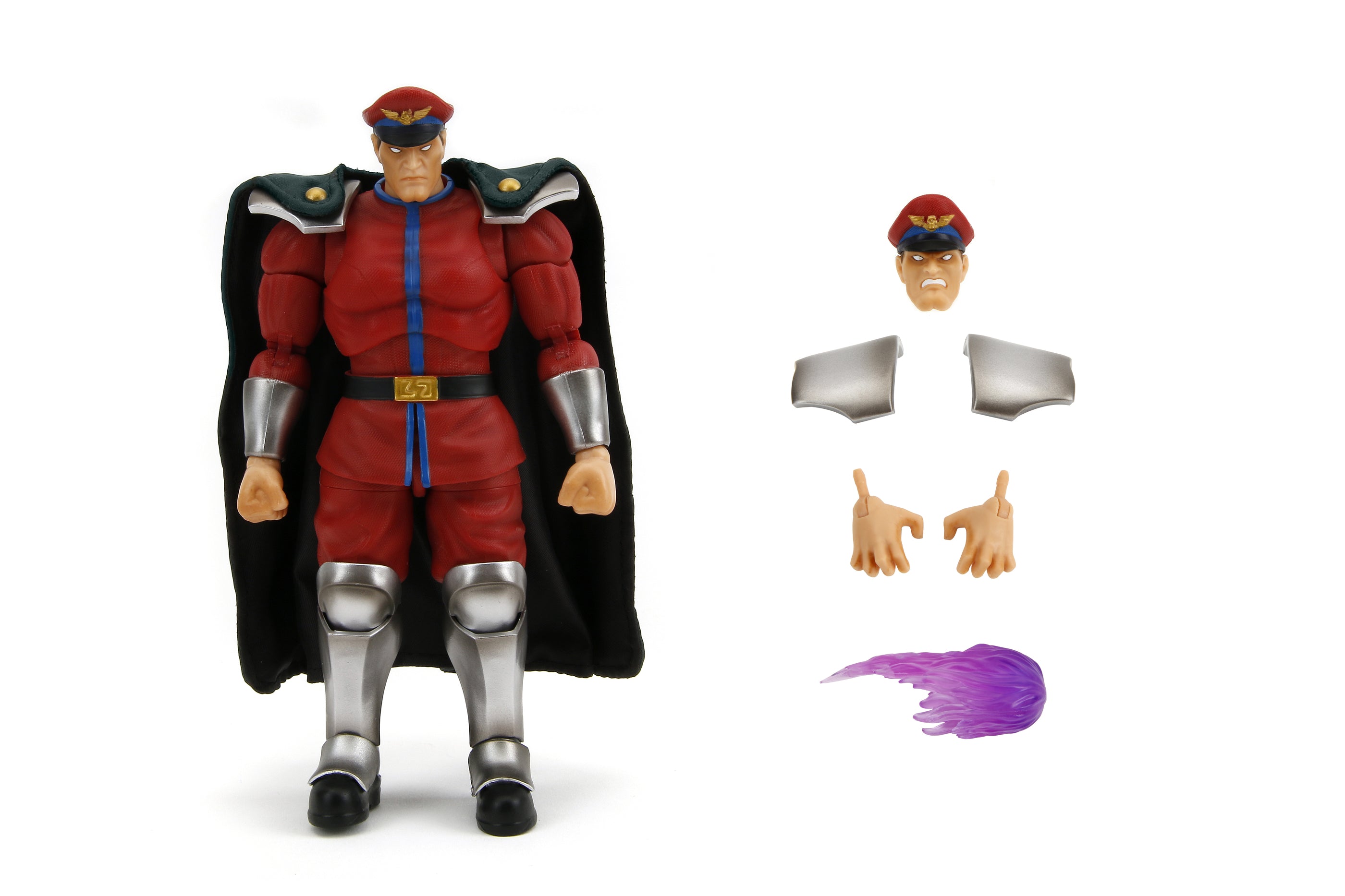 Street Fighter M. Bison image 3