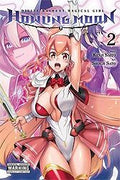 Divine Raiment Magical Girl Howling Moon GN VOL #2 image 0
