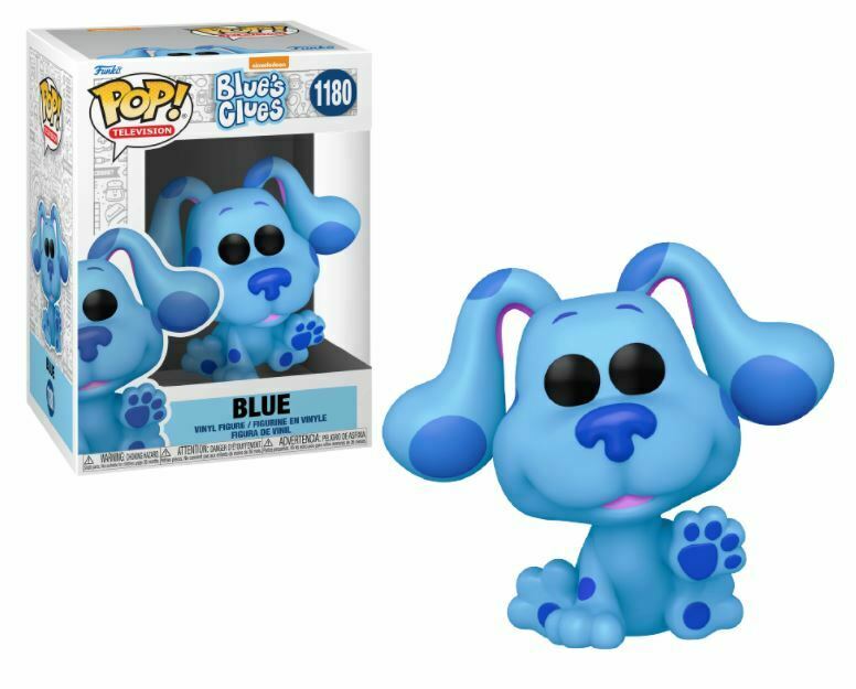 Blue's Clues - Blue #1180 image 0