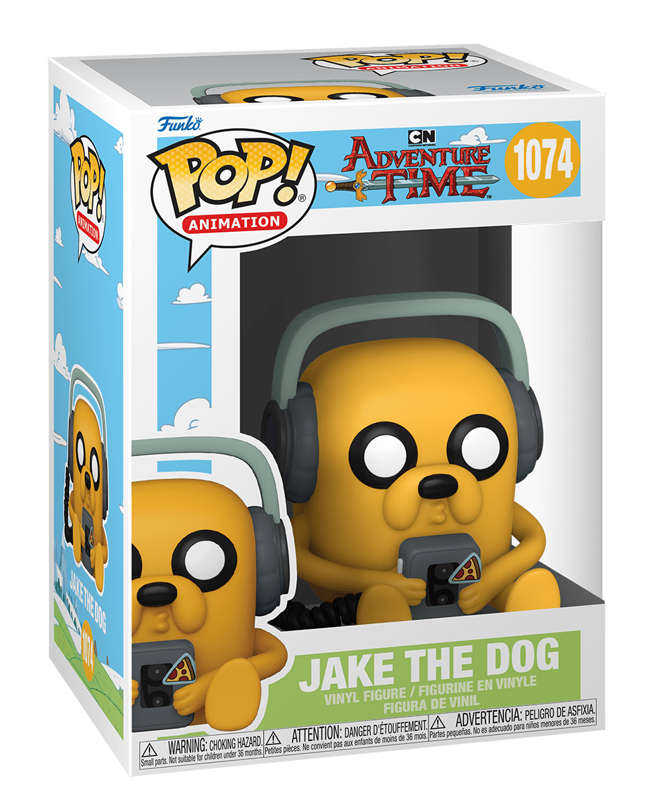 Adventure Time - Jake the Dog #1074 image 0
