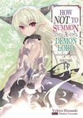 How NOT to Summon a Demon Lord GN VOL #14 image 0
