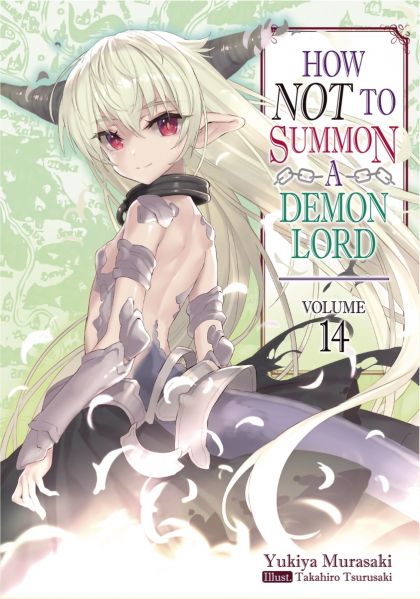 How NOT to Summon a Demon Lord GN VOL #14 image 0