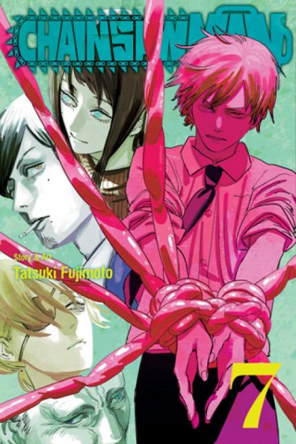 Chainsaw Man GN VOL #7 image 0