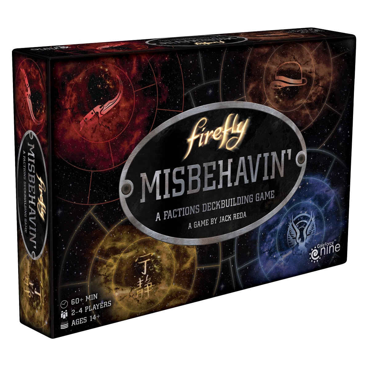 Firefly: Misbehavin image 0
